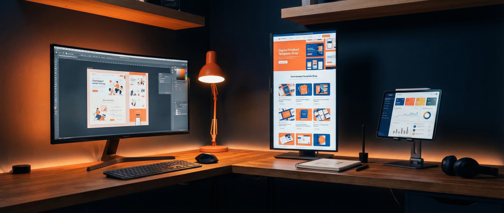 3 Ways to make money as a designer