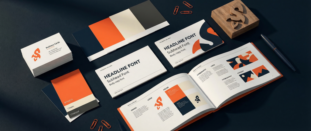 Brand Identity Design for Startups: What It Is, What It Costs, and Why It Is Not Just a Logo