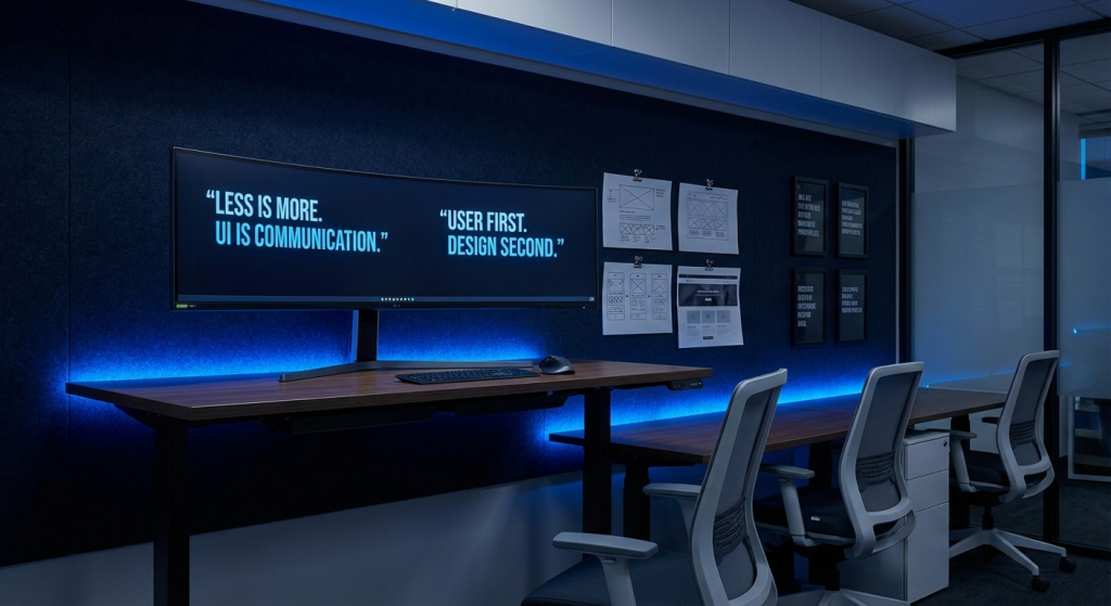 Beyond Inspiration: How a Quote About Web Design Shapes Real-World Projects and Outcomes