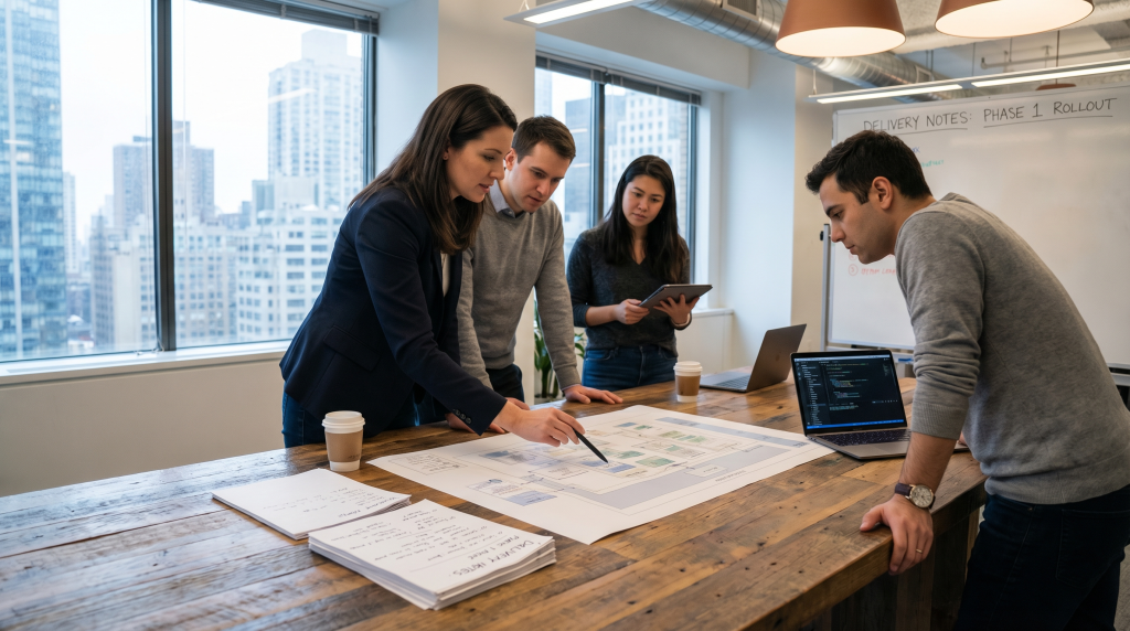 App Design New York: What Sets NYC’s Most Demanding Projects Apart