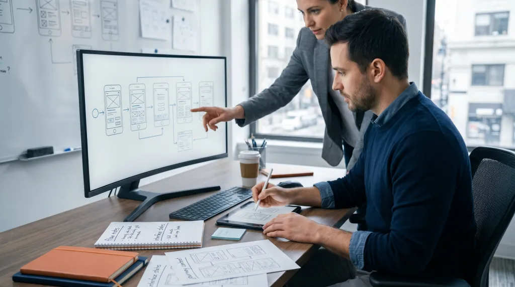 UI UX Design Trends (2026): What’s Actually Changing for Digital Product Teams
