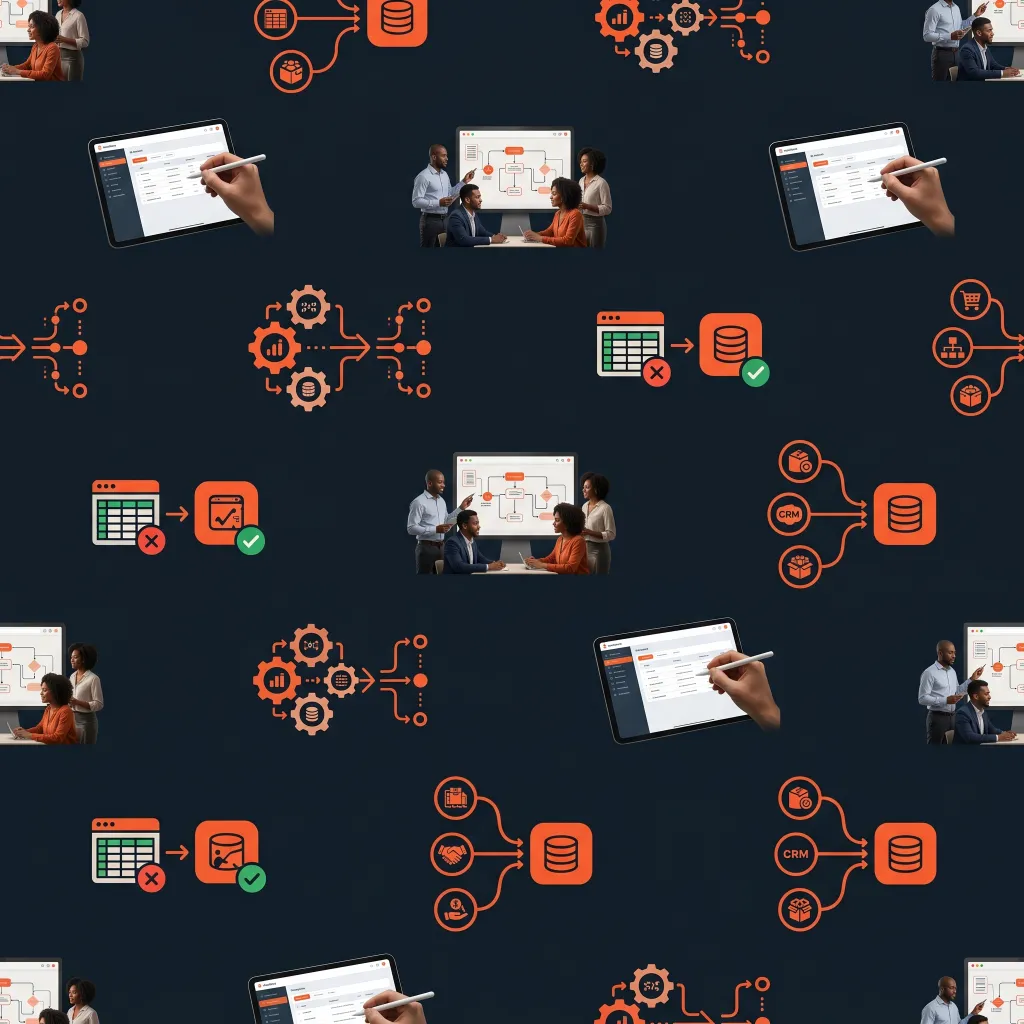 Custom Software Development for Small Business: When to Replace Spreadsheets and Patchwork Tools