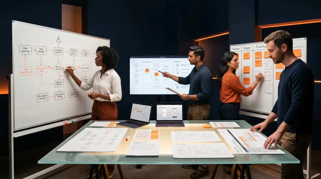 Software Development Discovery Phase: What It Is, What You Get, and Why It Prevents Expensive Builds