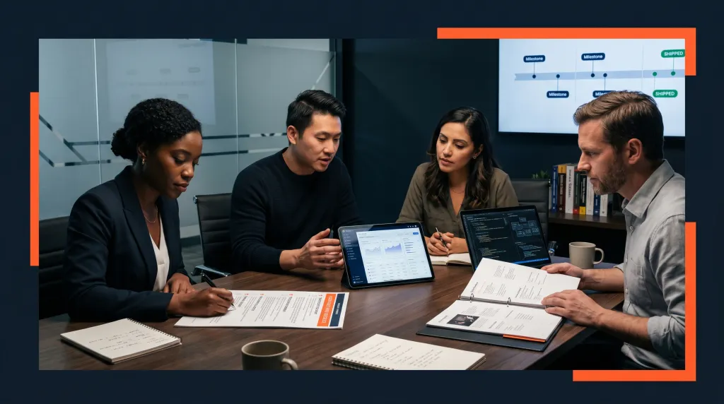 How to Choose a Software Development Agency: A Proof-First Buyer Checklist