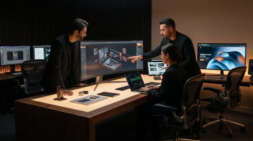 Best Immersive Website Studios: What Separates Real Craft From Visual Noise