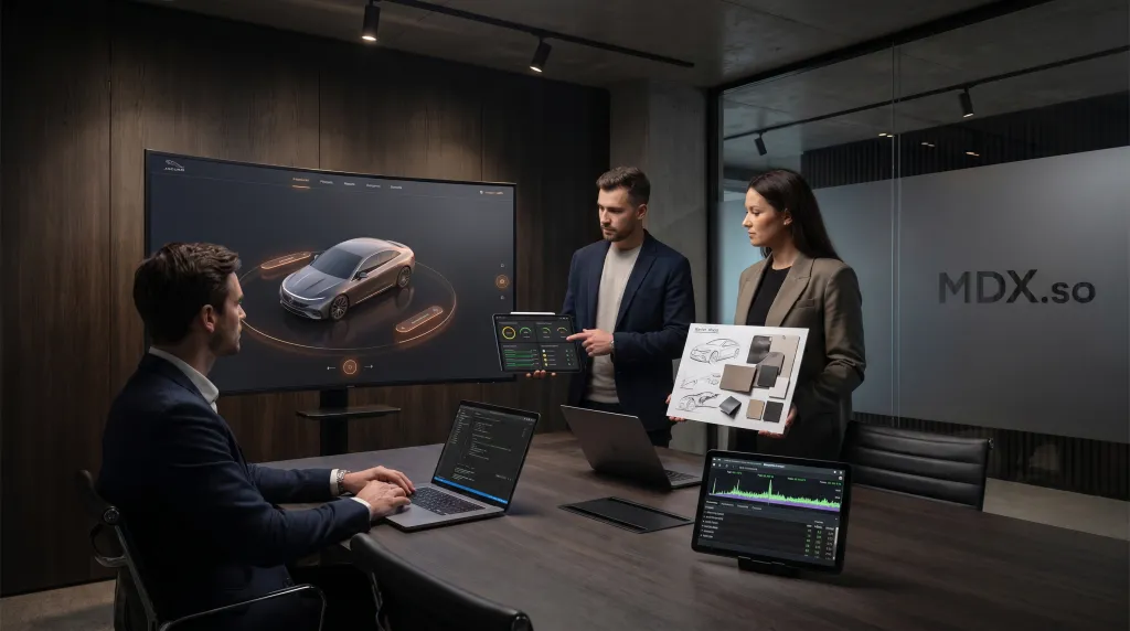 How to Choose a WebGL Studio for a Premium Brand Website