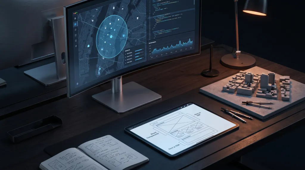 Web Design Agency Near Me for React and Next.js: What Actually Matters