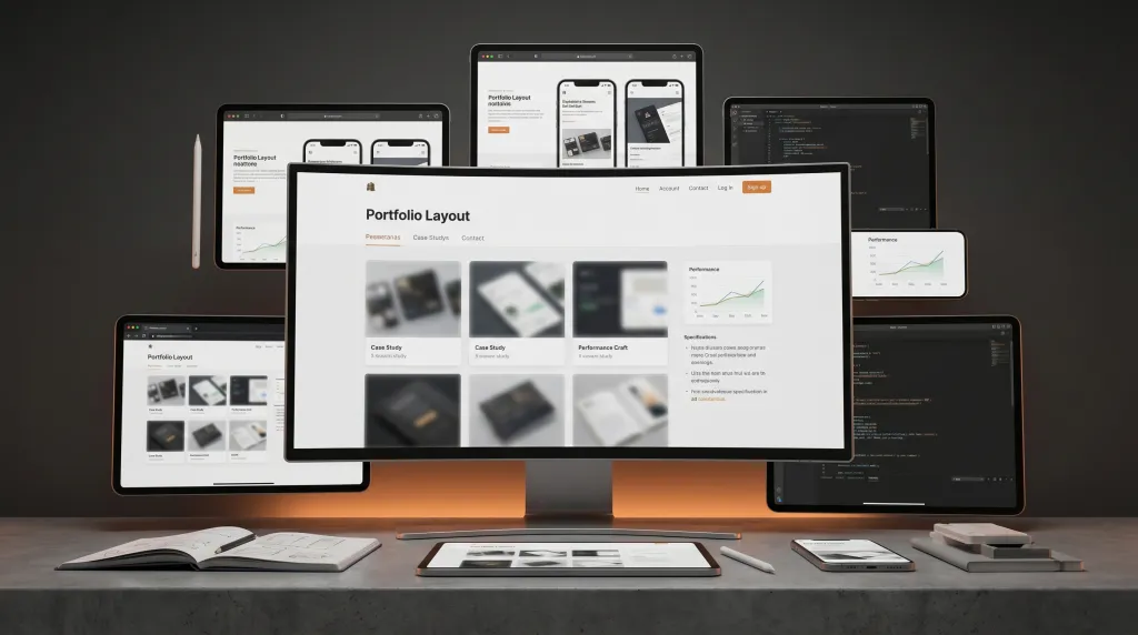 Free Portfolio Website: What Actually Works for High-Impact Teams and Technical Buyers