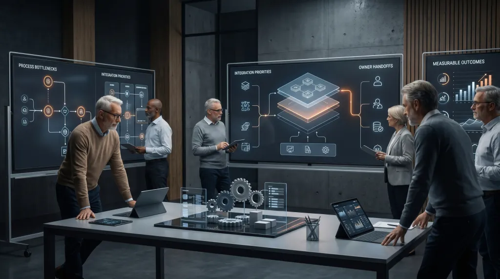 How to Choose a Business Automation Agency That Actually Moves the Needle