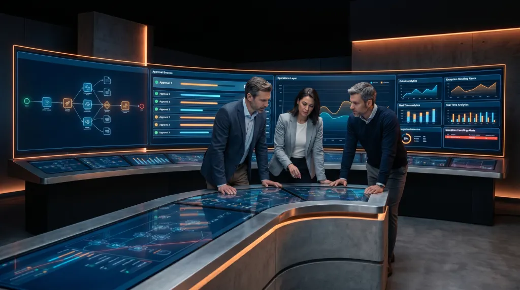 How Business Process Automation Software Shapes Competitive Execution: Practical Choices, Risks, and What Actually Delivers