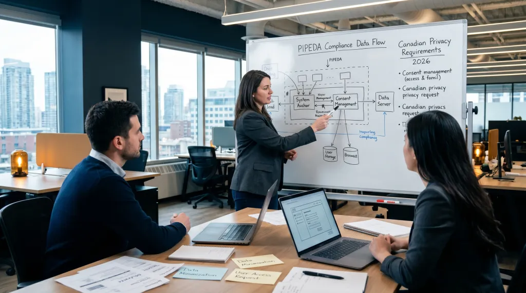 PIPEDA Compliance for Websites: What Canadian Businesses Need in 2026