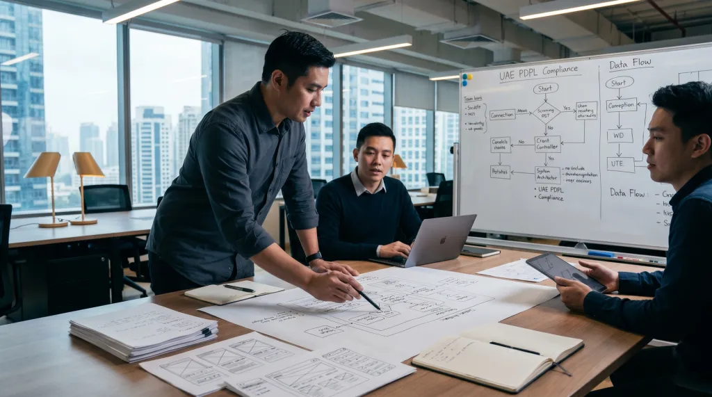 UAE PDPL Compliance for Websites: What Your Business Needs in 2026