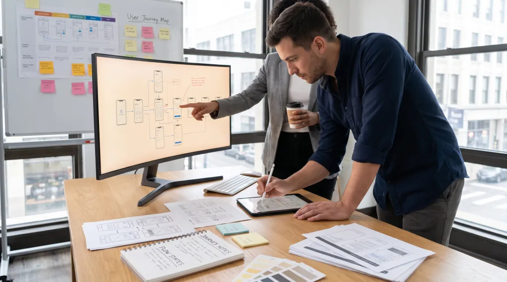 How to Choose a UX Agency That Delivers on Performance, Not Just Aesthetics